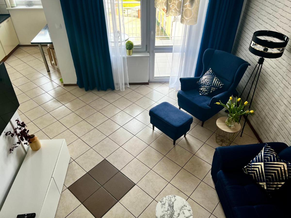 Apartament Opal - Ul. Grunwaldzka Przy Plazy Pobierowo Exterior photo
