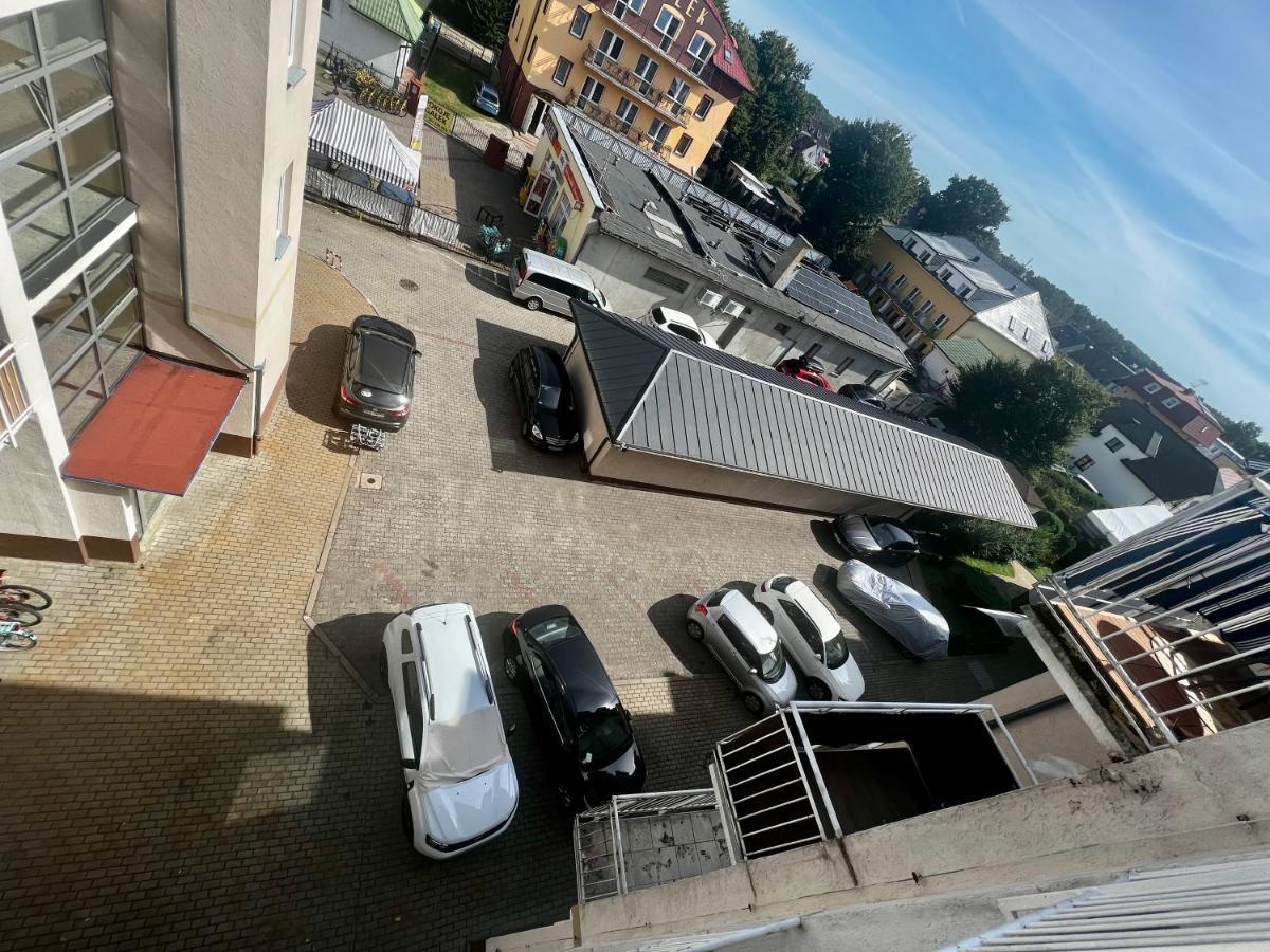 Apartament Opal - Ul. Grunwaldzka Przy Plazy Pobierowo Exterior photo